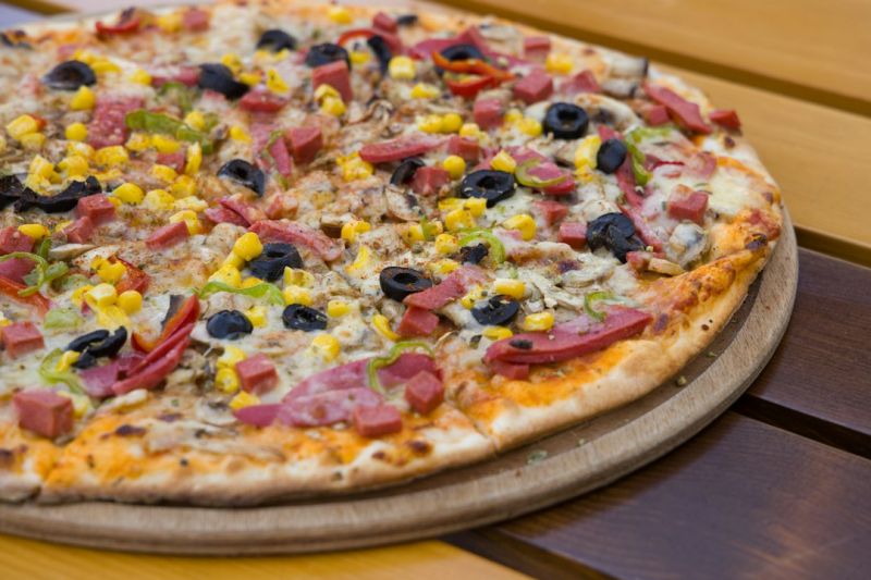 Pizzas Artesanales
