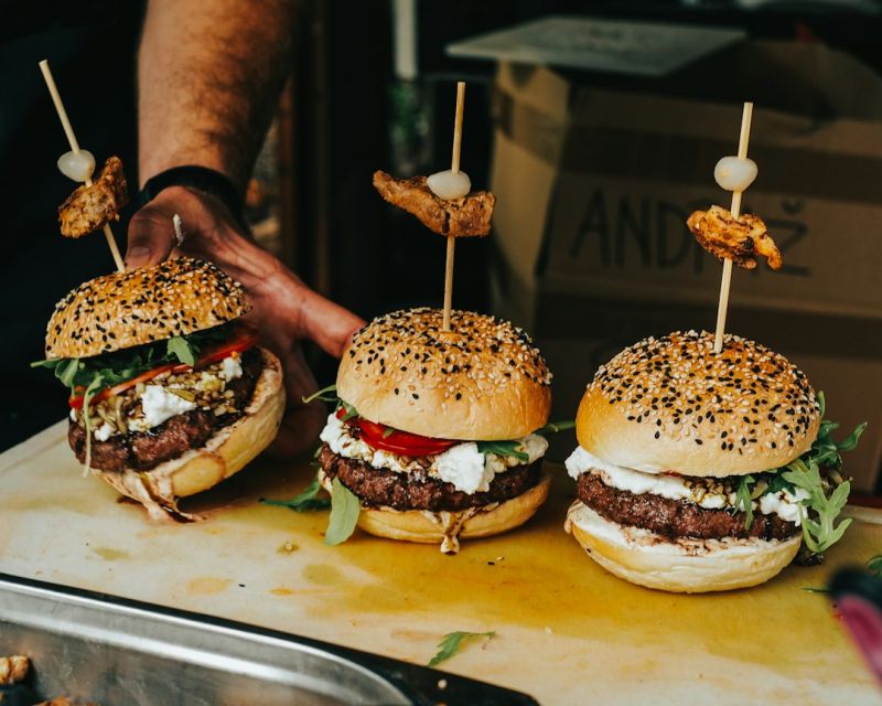 Smash Burgers