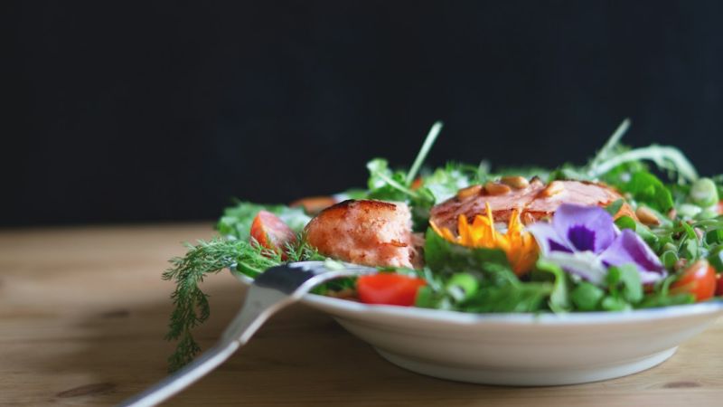 Ensaladas