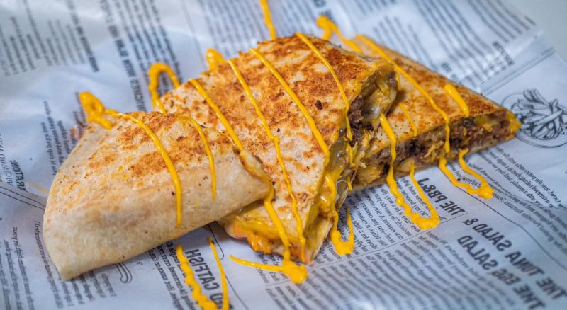 Burritos