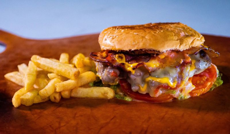 Hamburguesas