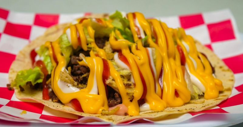 Tacos de Pollo