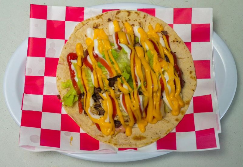 Tacos Mixto