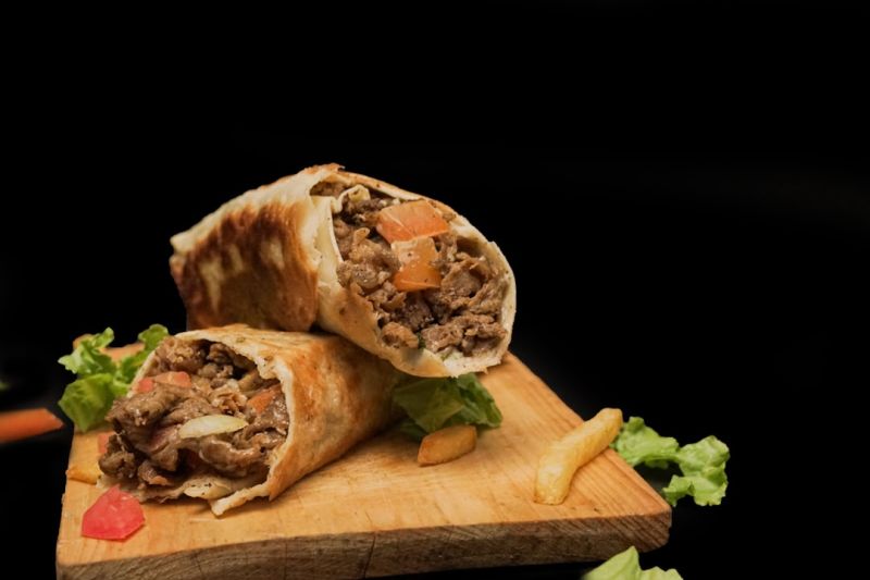 Burrito de Res