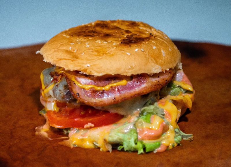 Bacon Burger
