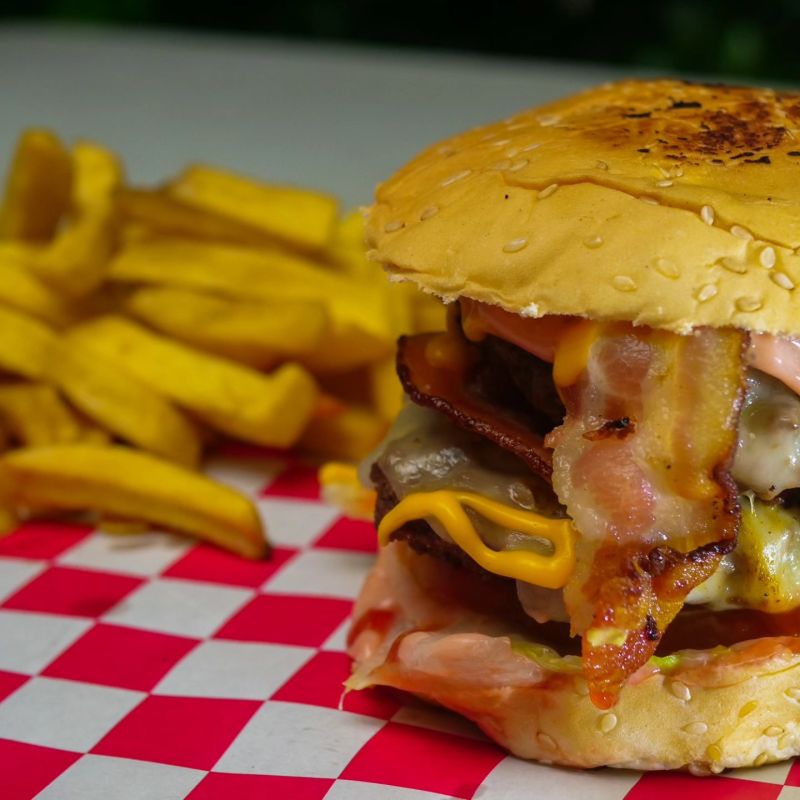 Bacon Cheese