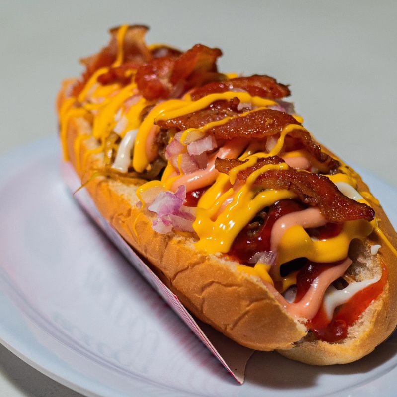 Hot Dog