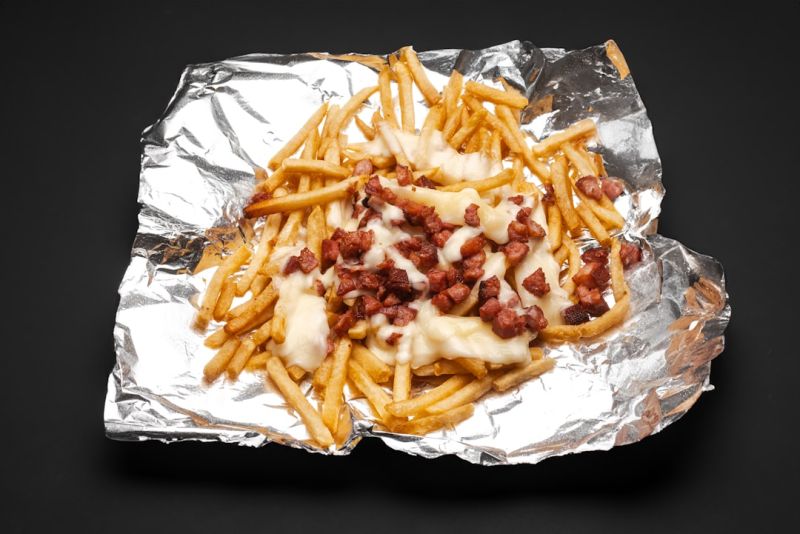 Servicio de Papas