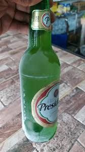 CERVEZA PEQUEÑA