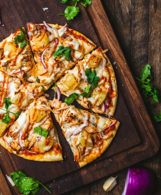 Pizza de Birria