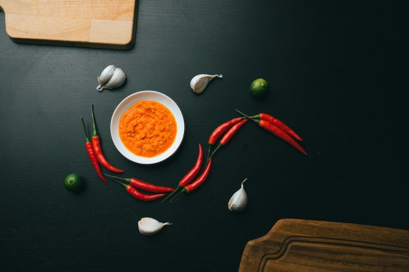 Miel Picante