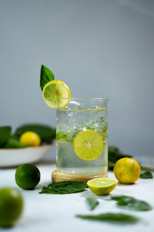 Jugo de Limón