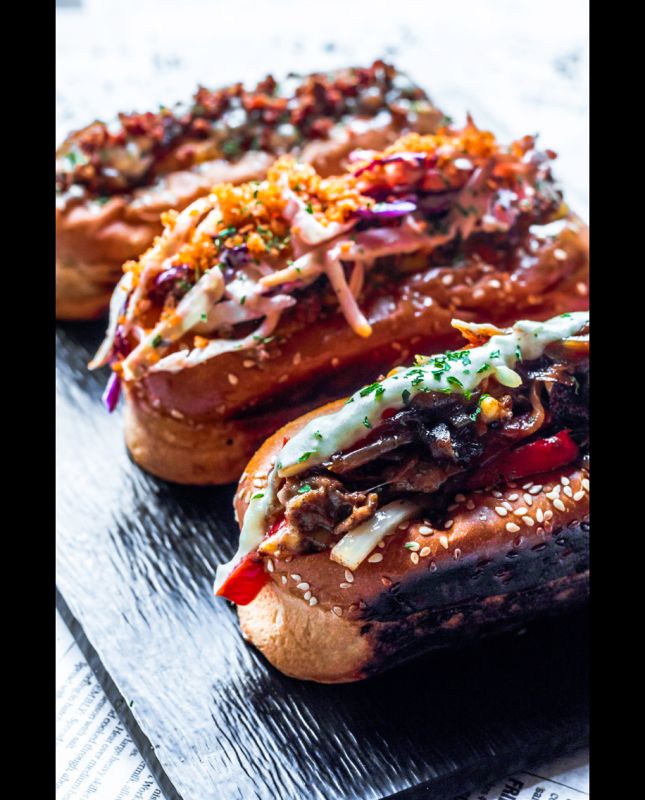 Chili Cheese Dog