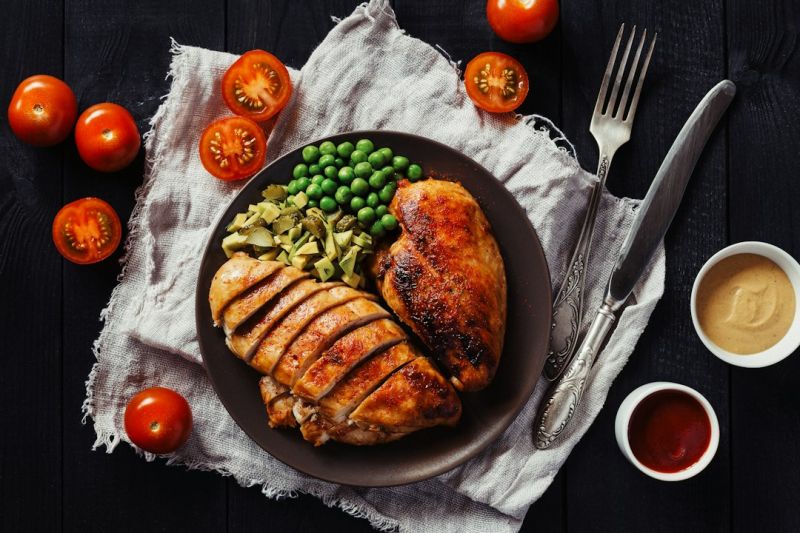 Stuffed Chicken Breast