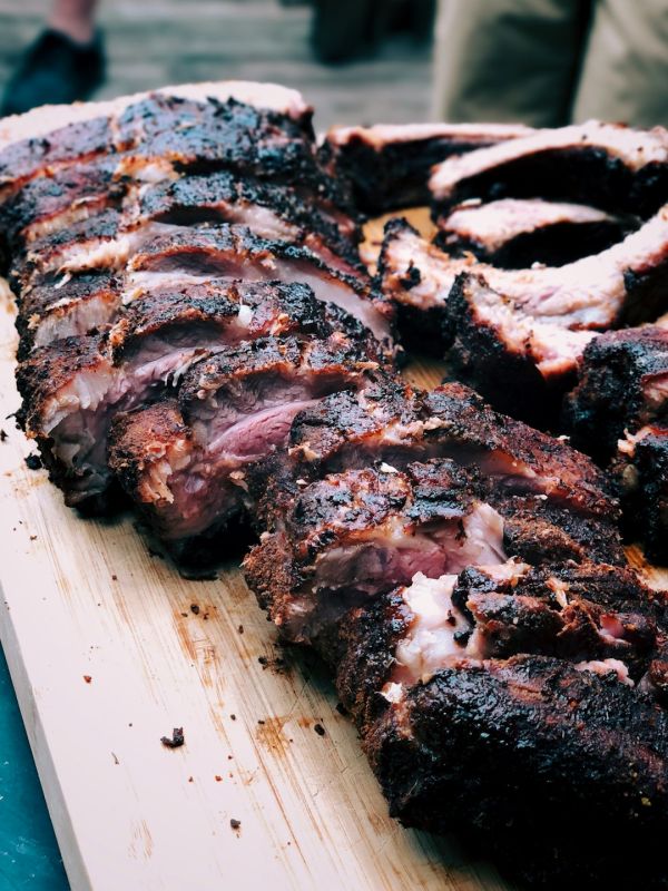 Costillas de Cerdo