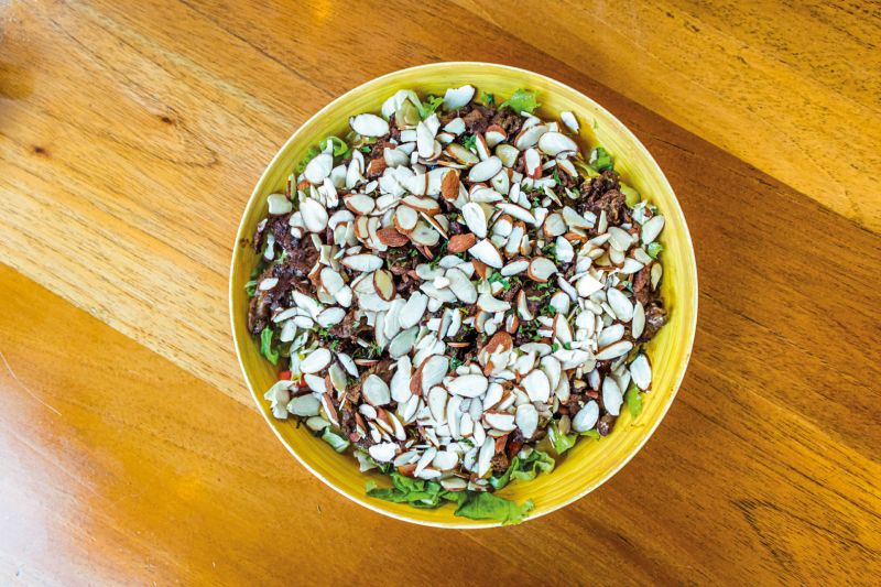 Steak Salad