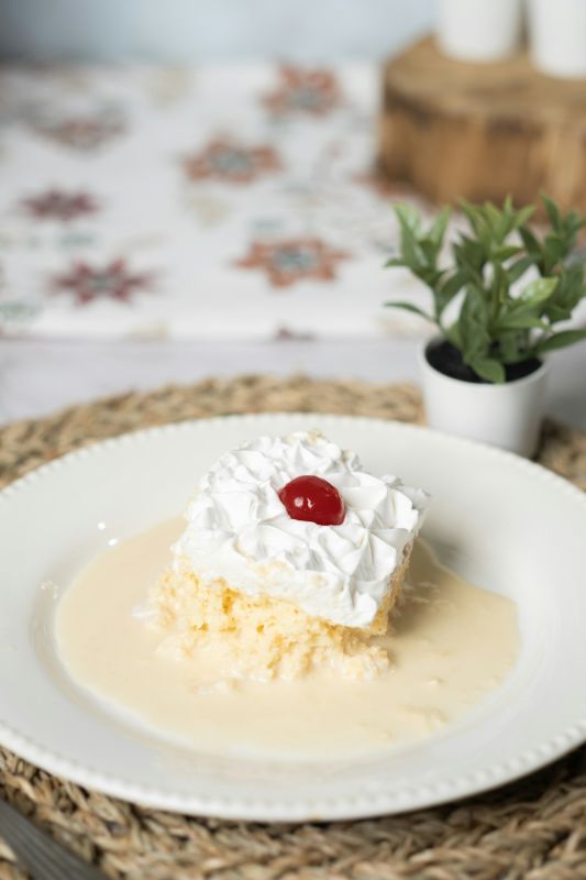 Tres leches