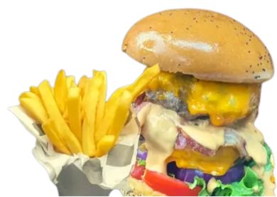 Burger Doble Carne