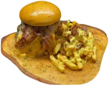 Burger de Pollo