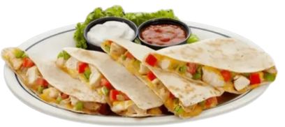 Quesadilla de Mixta