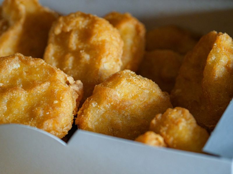 Nuggets de Pollo (10 Und)