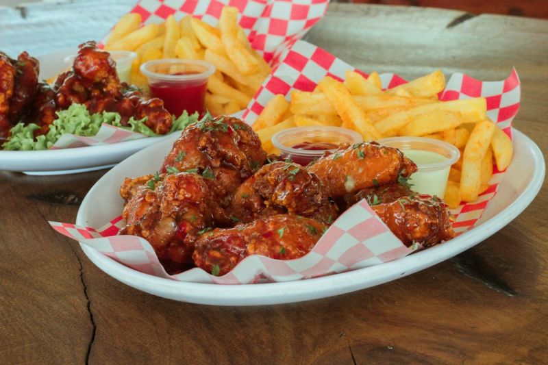 Pollo Sweet Chili