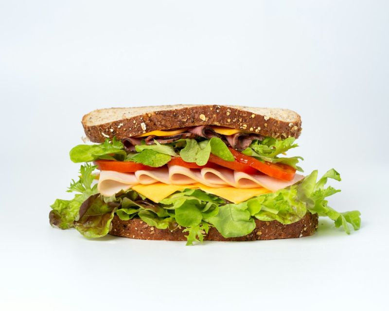 Wrap de Pollo